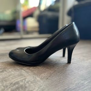 Black Heels - Size 8.5